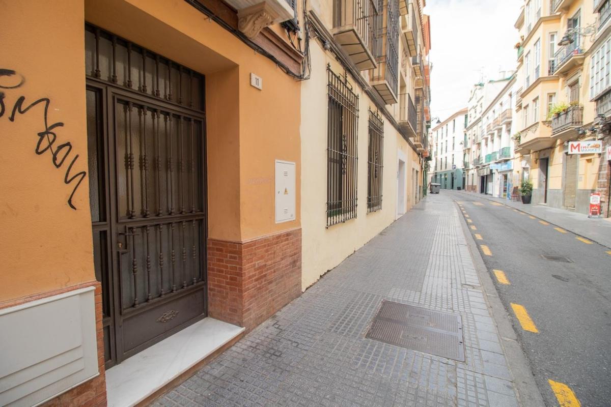 C93 - Trendy Two Bedrooms In Ollerias Málaga Exterior foto