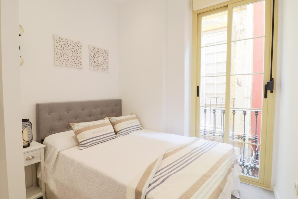 C93 - Trendy Two Bedrooms In Ollerias Málaga Exterior foto